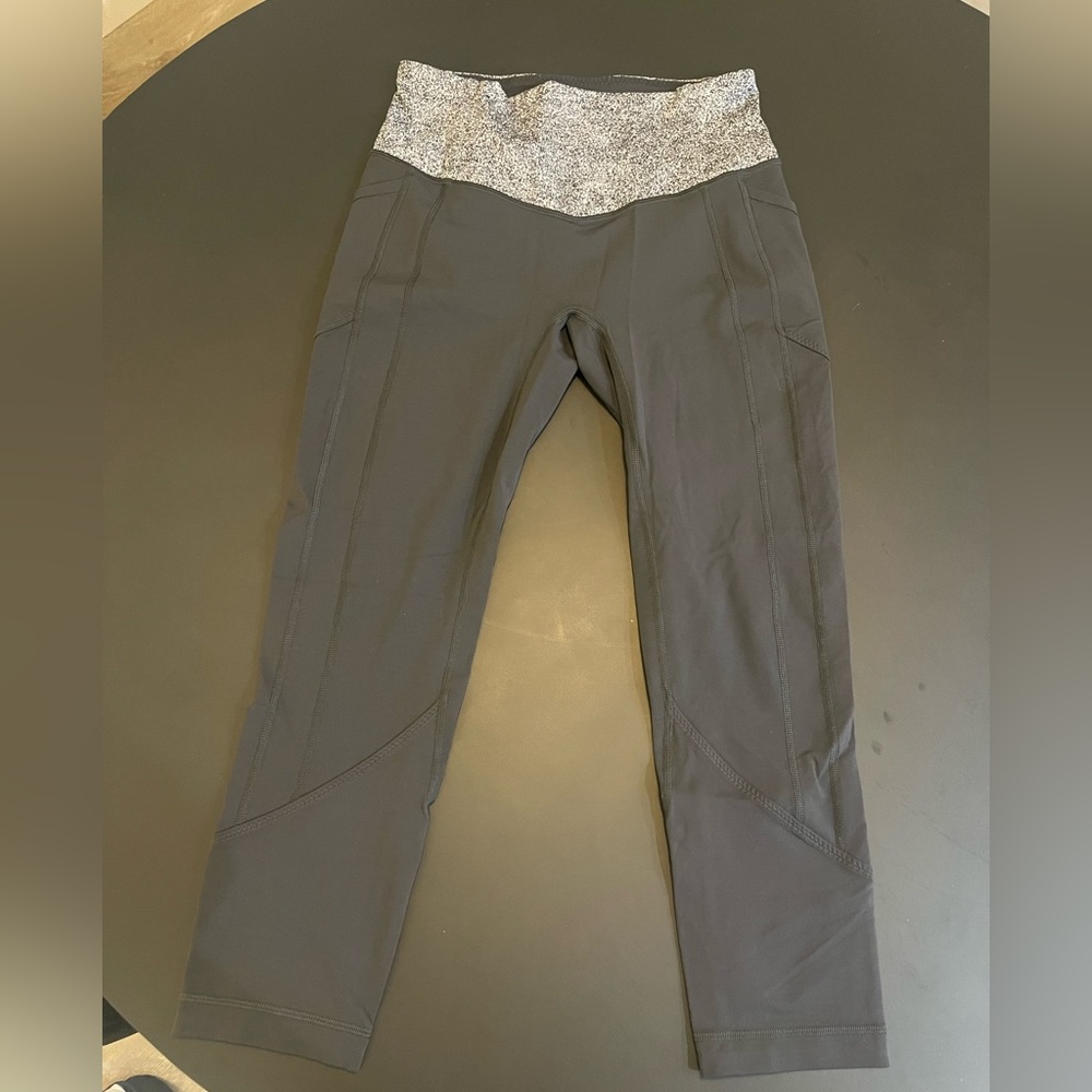 Lululemon Running Pants - Grey